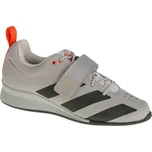 Šedé dámské tenisky adidas Weightlifting II FV6591 Velikost: 37 1/3
