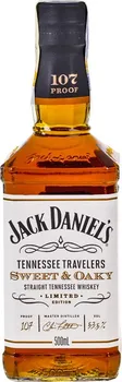 Whisky Jack Daniel's Sweet & Oaky Limited Edition 53,5 % 0,5 l 