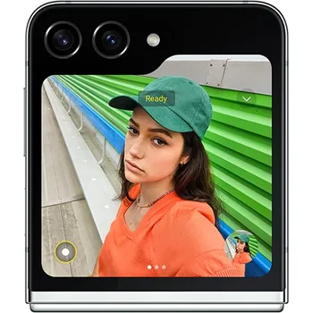 Samsung Galaxy Z Flip5 - flexibilní ovládání