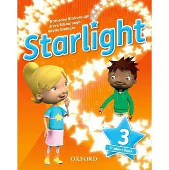 Cizojazyčná kniha Starlight: Level 3: Student Book - Torres, Suzanne a Casey, Helen a Grainger, Kirstie a Bilsborough, Katherine a Bilsborough, Steve a Heijmer, Joanna
