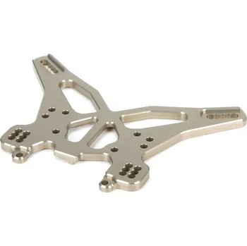 RC náhradní díl TLR věž tlumičů zadní hliník: 8ight-T 4.0