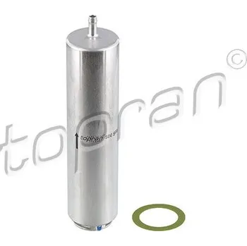 Filtr do auta Palivový filtr TOPRAN 500 898
