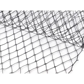 Francouzský závoj šíře 24 cm