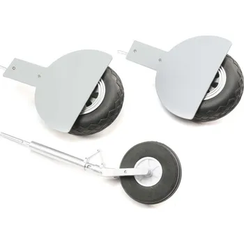 RC náhradní díl E-flite podvozek: P-39 1.2m