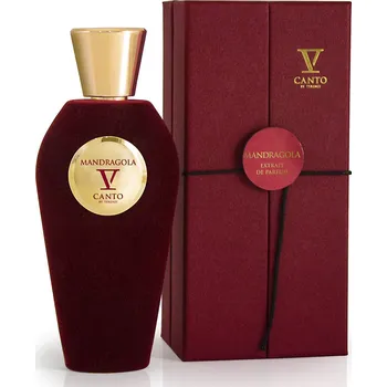 Unisex parfém V Canto V Canto Mandragola, Parfémovaná voda 100ml - Tester unisex Parfémovaná voda