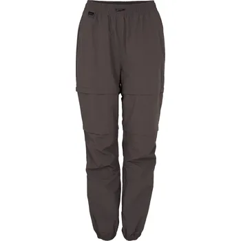 Dámské kalhoty Dámské Kalhoty O'NEILL TOUR CONVERTIBLE ZIP PANTS 1550052-18021 – Šedá M