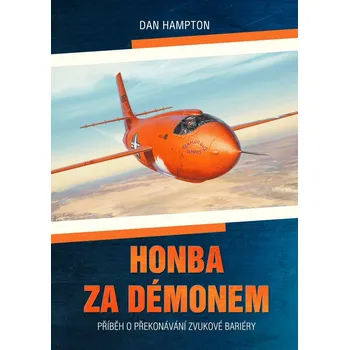 Honba za démonem - Dan Hampton