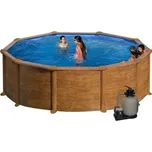 Bazén GRE Pacific 5,5 x 1,32m set + písková filtrace 6m3/h