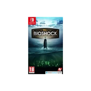 Elektronika Bioshock Collection (SWITCH)
