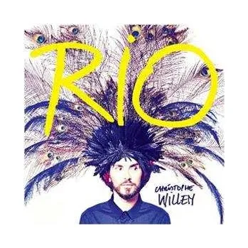 Zahraniční hudba CD Christophe Willem: Rio DLX 2017 Bonus Tracks Ecolbook Édition Deluxe