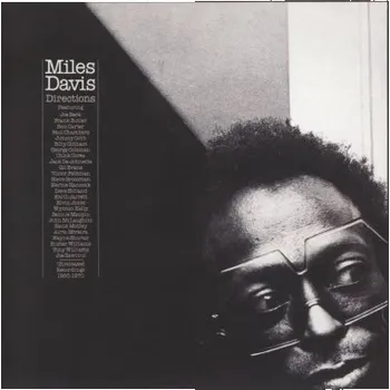 Zahraniční hudba Miles Davis - Directions (2CD, MOCCD14332)
