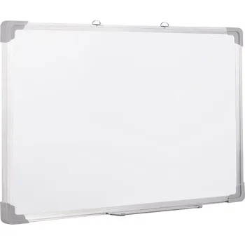 Springos Magnetická tabule 120 x 90 cm bílá