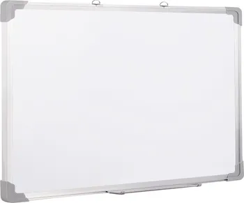 Springos Magnetická tabule 120 x 90 cm bílá