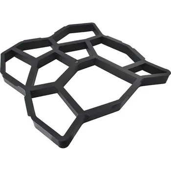 Betonová forma Hadex Forma na betonové chodníky 50 x 50 cm