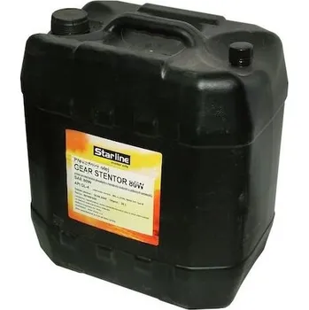 Převodový olej Převodový olej STARLINE GEAR STENTOR 80W - 20 l