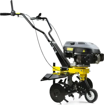Kultivátor Kultivátor s benzínovým motorem 5HP, záběr 56cm, Geko G84001