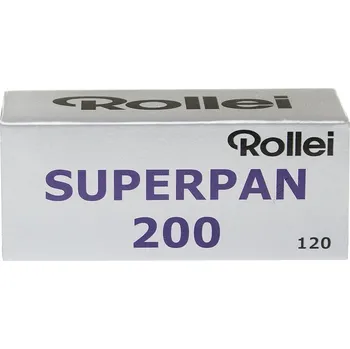 ROLLEI Superpan 200/120