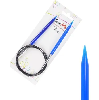 Jehlice Kruhové akrylové jehlice Trendz 120 cm 7 mm