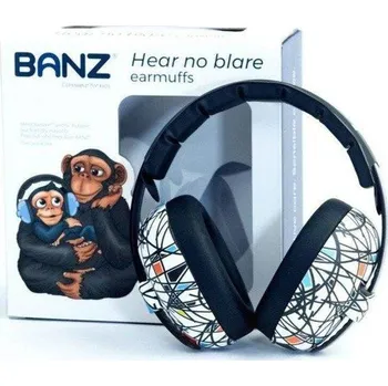 Chránič sluchu BANZ EM033 Sticks&Stones