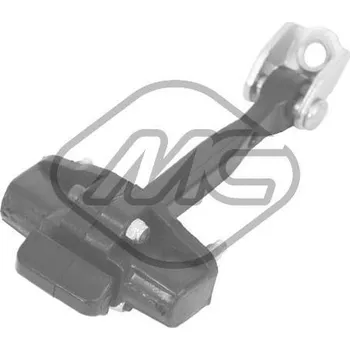 Dveře karosérie Uchycení dveří Metalcaucho 43167