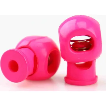 VTC Brzdička jednošňůrová neon růžová