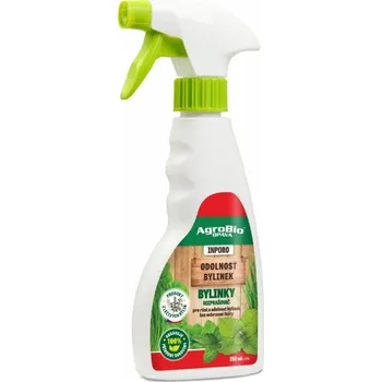 Hnojivo Bylinky (INPORO) 250 ml rozprašovač