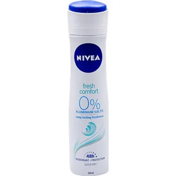 NIVEA FRESH COMFORT WOMEN DEOSPRAY 150 ML