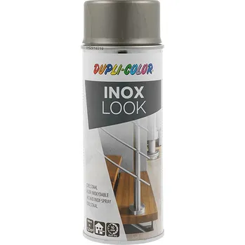 Dupli-Color Inox Look 400 ml matně…