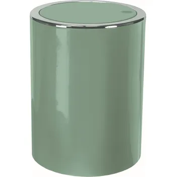 Odpadkový koš Kleine Wolke Clap odpadkový koš 5 l zelená 5829685858
