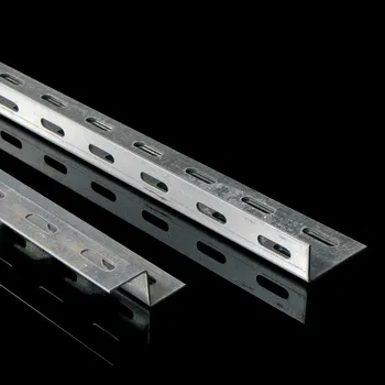 Elektroinstalační materiál KOPOS KOLÍN KOPOS Profil L 25x50x1.25 pozink, délka 2m L 25X50X1.25_S