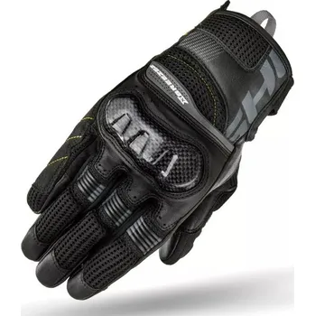 Moto rukavice Moto rukavice Shima X-Breeze 2 černo-šedé Velikost: XXL