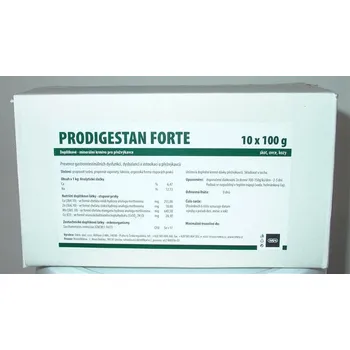 Prodigestan forte a.u.v. plv 10x100 g (krabička)