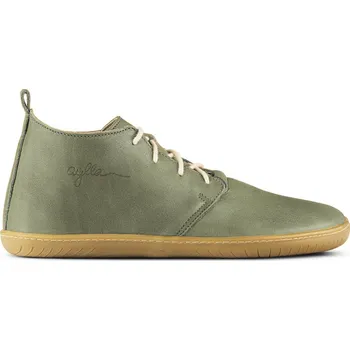 Pánská zdravotní obuv Aylla shoes Aylla pánské Tiksi olivové Velikost: 42