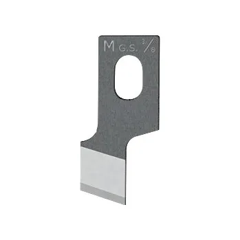 Příslušenství k šicímu stroji Texi Nůž do dírkovačky 3/8", 9,5 mm B2702-047-K00+