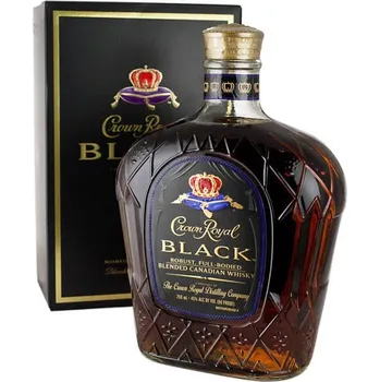 Whisky Crown Royal Black 1l 45% GB