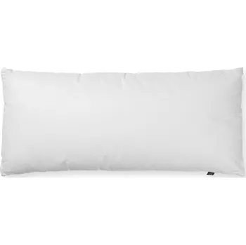 Výplň do polštáře Bílá výplň do polštáře Kave Home Nyla, 70 x 40 cm ID_1400233