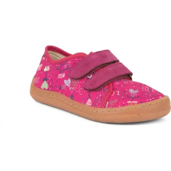 Dívčí tenisky Plátěnky Froddo G1700358-5 Fuxia+ 36