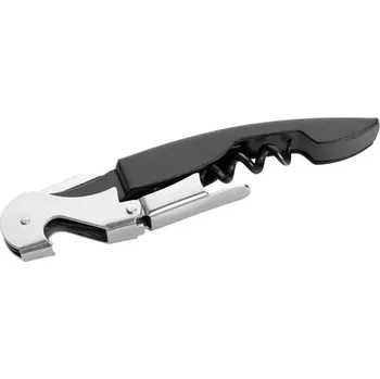 Otvírák Vanilla Seson Yanaria sada dvou skleněných zátek a otvíráku na víno