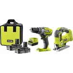 Ryobi R18DDJS-220S