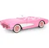 Doplněk pro panenku Mattel Barbie filmový kabriolet HPK02 růžový