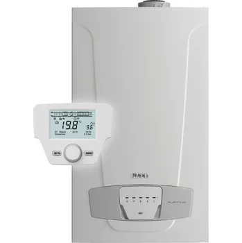 Kotel Baxi Sestava Luna Platinum+ 1.12, výkon 12 kW, bojler 120l SESB605
