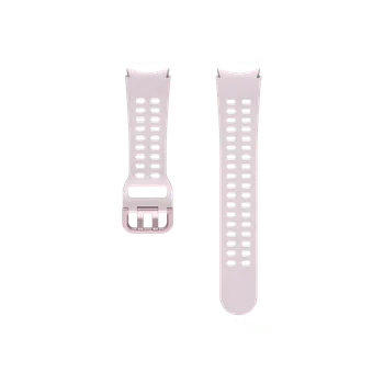 Chytré hodinky Sportovní řemínek Extreme (velikost M/L) Lavender&White