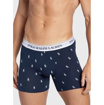 Boxerky Polo Ralph Lauren Souprava boxerek 714830300036 Barevná XXL