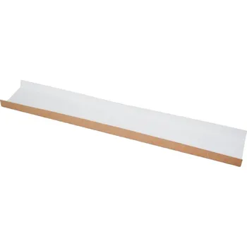 Jednorázové nádobí Papírová podložka na palačinku 10x43cm 250ks