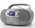 Radiomagnetofon Soundmaster SCD7600TI
