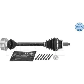 Hřídel nápravy Hnací hřídel MEYLE 100 498 0733