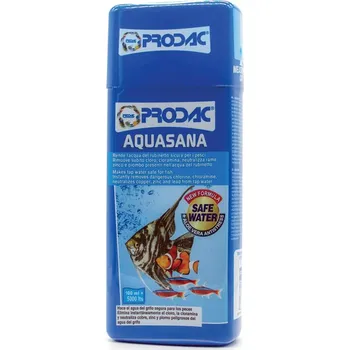 Akvarijní chemie Prodac Aquasana, 100ml