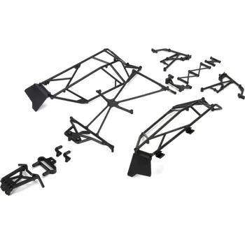 RC náhradní díl Losi kostra kapoty: TEN SCBE