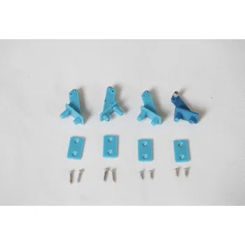 RC model E-flite páky řízení: Su-30 1.1m