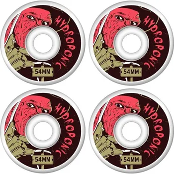 Kolečko na skateboard HYDROPONIC kolečka - Horror 100A Skateboard Wheels 4-Pack (FREDDY) velikost: 54mm